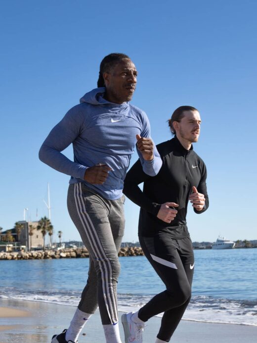 COACH SPORTIF &amp; COACH NUTRITION À NICE ET ANTIBES