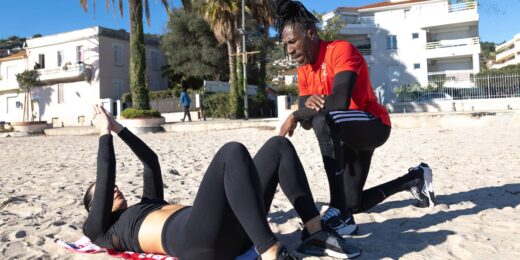 COACH SPORTIF &amp; COACH NUTRITION À NICE ET ANTIBES